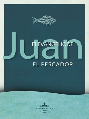 cover image of Evangelio según Juan el Pescador